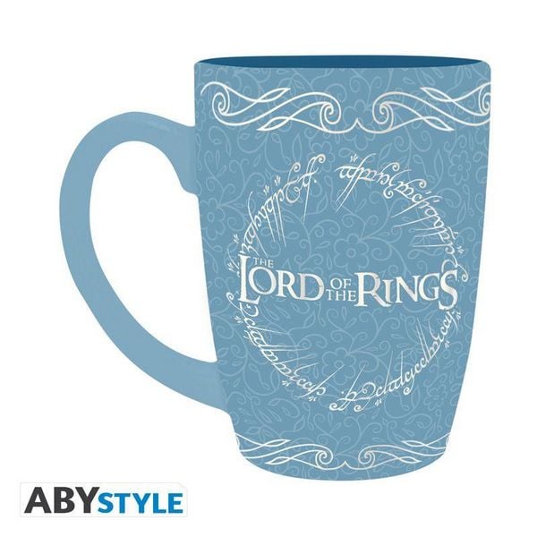 Produktbild: LORD OF THE RINGS - Mug - 400 ml - Elven - box