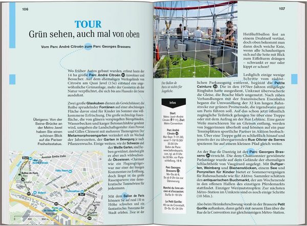 Produktbild: DuMont Reise-Taschenbuch Paris