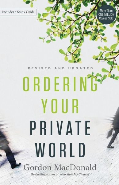 Produktbild: The Ordering Your Private World