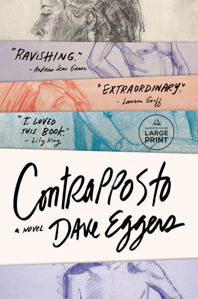Produktbild: Contrapposto