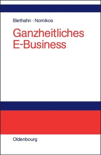 Produktbild: Ganzheitliches E-Business
