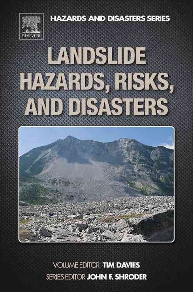 Produktbild: Landslide Hazards, Risks, and Disasters