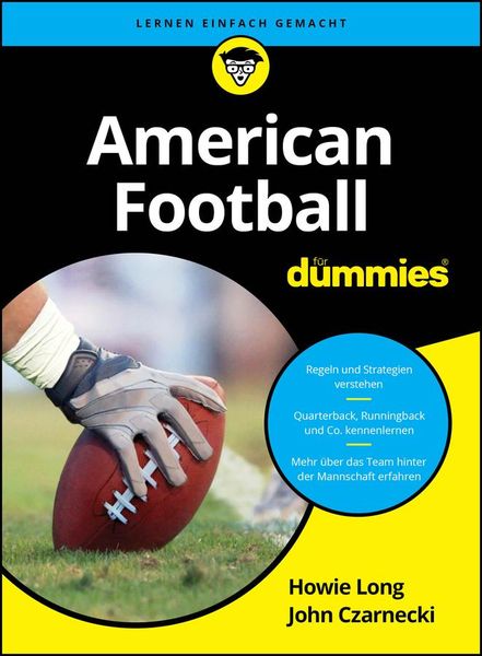 Produktbild: American Football f&uuml;r Dummies