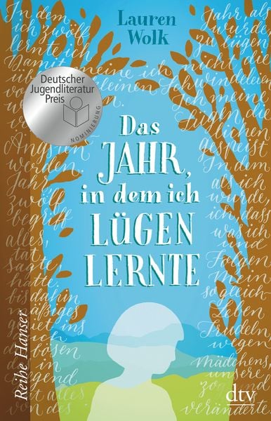 Produktbild: Das Jahr, in dem ich l&uuml;gen lernte