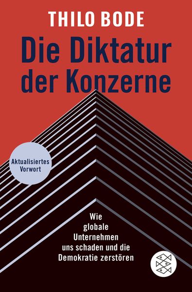 Produktbild: Die Diktatur der Konzerne