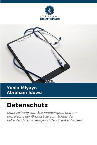 Produktbild: Datenschutz