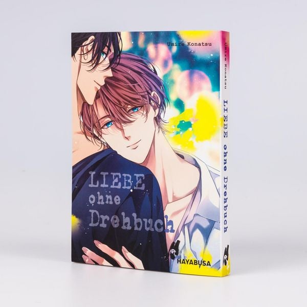 Produktbild: Liebe ohne Drehbuch