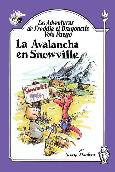 Produktbild: Las Adventuras de Freddie el Dragoncito Vota Fuego