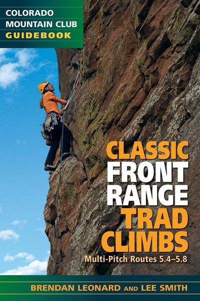 Produktbild: Classic Front Range Trad Climbs