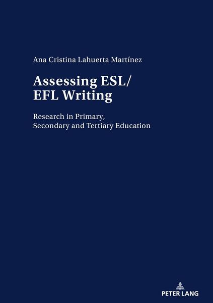 Produktbild: Assessing ESL/EFL Writing
