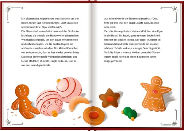 Produktbild: Die Geschichte vom traurigen Weihnachtsbaum