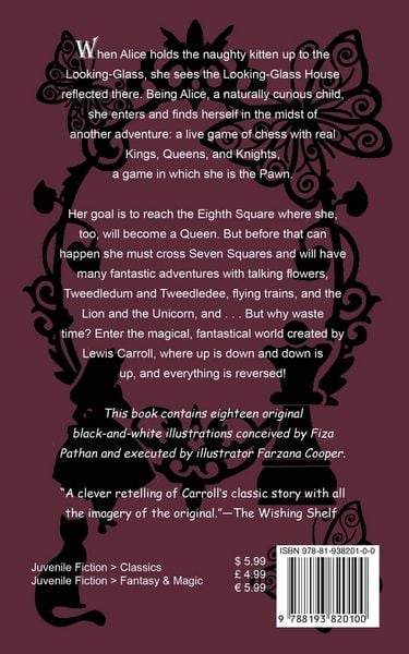 Produktbild: Through the Looking-Glass