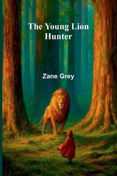 Produktbild: The Young lion Hunter