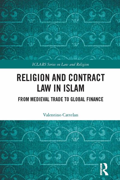 Produktbild: Religion and Contract Law in Islam