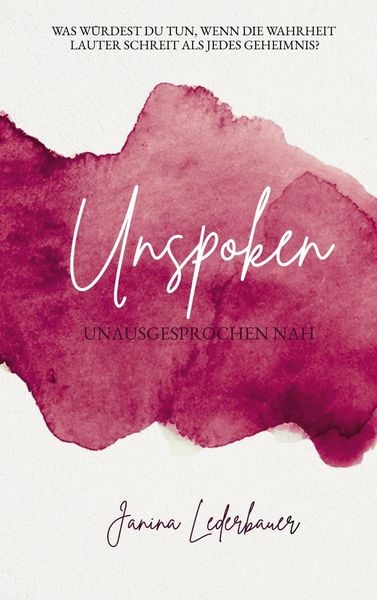 Produktbild: Unspoken