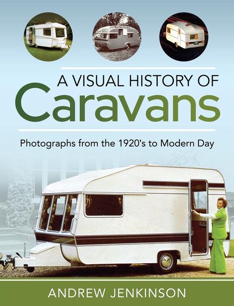 Produktbild: Visual History of Caravans