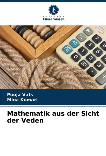 Produktbild: Mathematik aus der Sicht der Veden