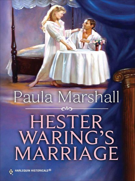 Produktbild: Hester Waring's Marriage