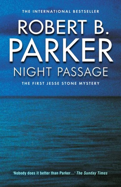 Produktbild: Parker, R: Night Passage