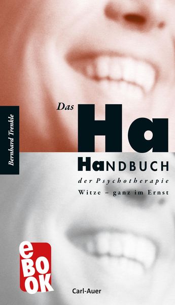 Produktbild: Das Ha-Handbuch der Psychotherapie