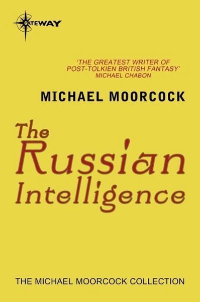 Produktbild: The Russian Intelligence