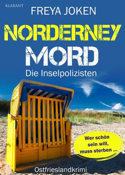 Produktbild: Norderney Mord. Ostfrieslandkrimi