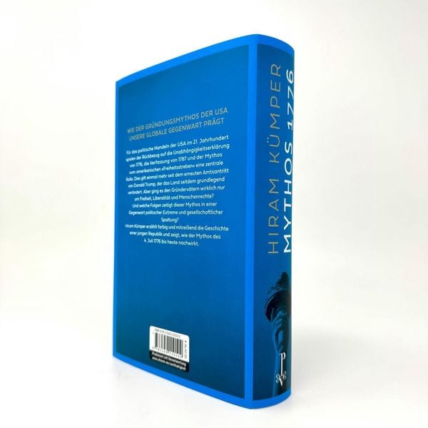 Produktbild: Mythos 1776