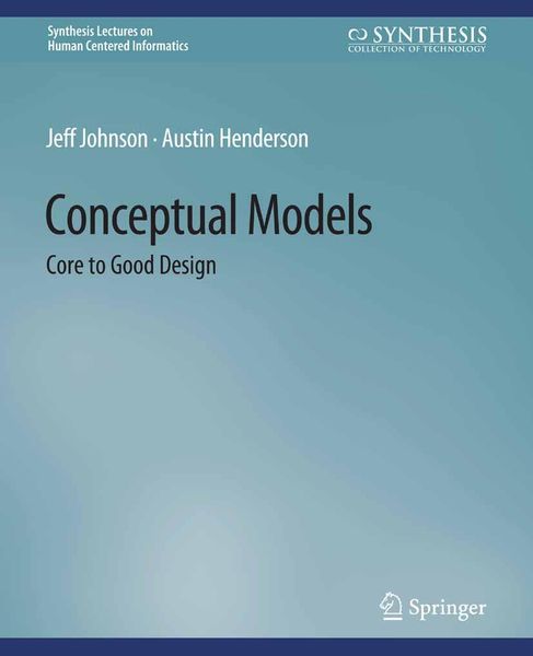 Produktbild: Conceptual Models