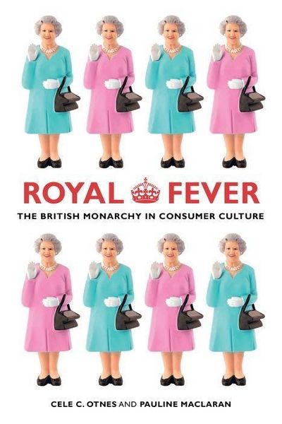 Produktbild: Otnes, C: Royal Fever