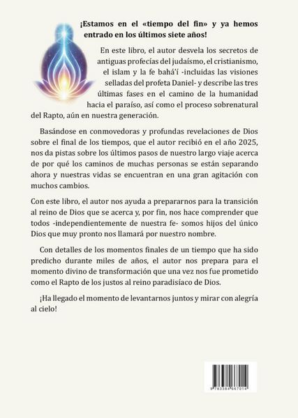 Produktbild: Los &uacute;ltimos d&iacute;as antes del Juicio Final