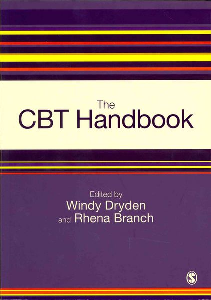 Produktbild: The CBT Handbook