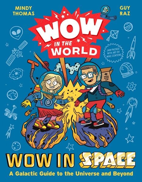 Produktbild: Wow in the World: Wow in Space
