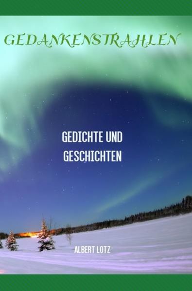 Geda / Gedankenstrahlen, Taschenbuch von Albert Lotz, Epubli, 9783737586191