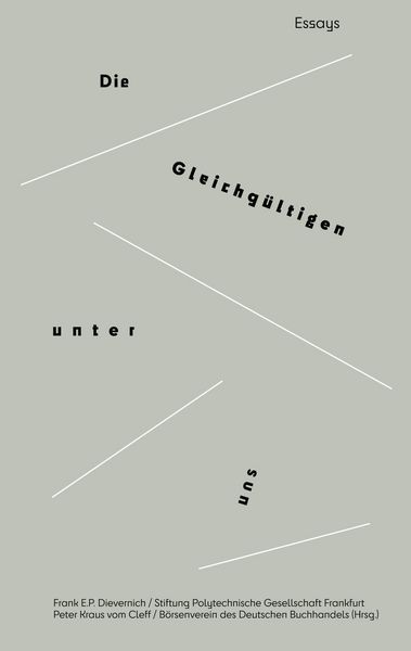 Produktbild: Die Gleichg&uuml;ltigen unter uns
