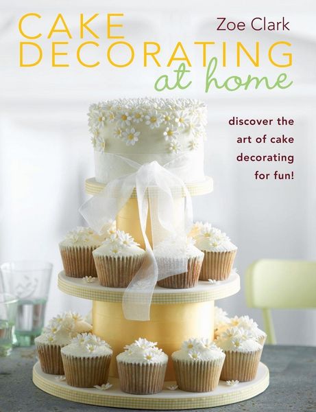 Produktbild: Cake Decorating at Home