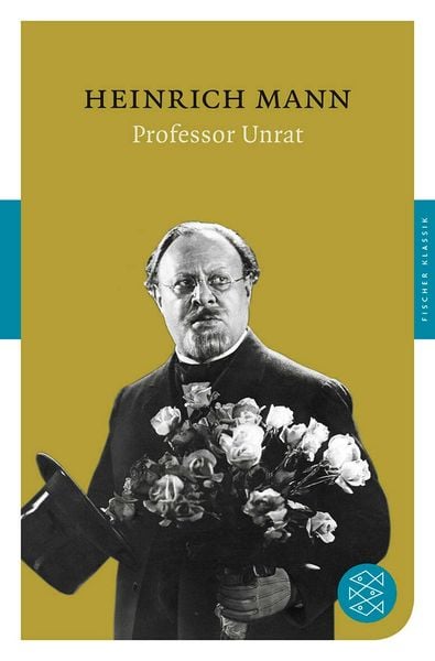 Produktbild: Professor Unrat oder Das Ende eines Tyrannen