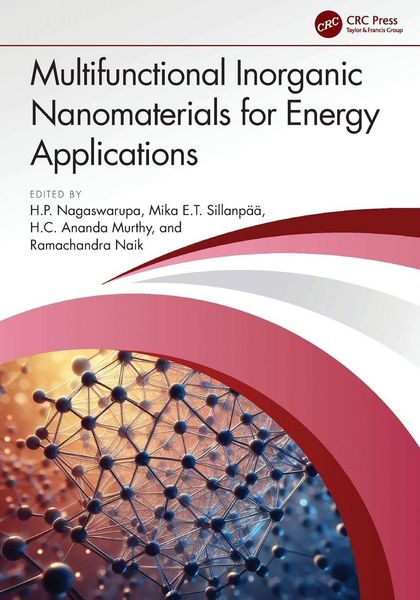 Produktbild: Multifunctional Inorganic Nanomaterials for Energy Applications