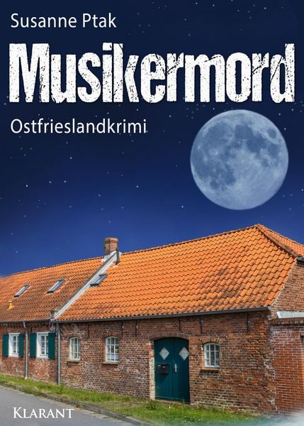 Produktbild: Musikermord. Ostfrieslandkrimi