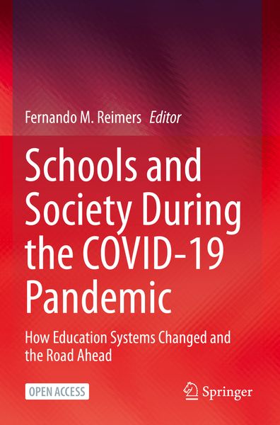 Produktbild: Schools and Society During the COVID-19 Pandemic