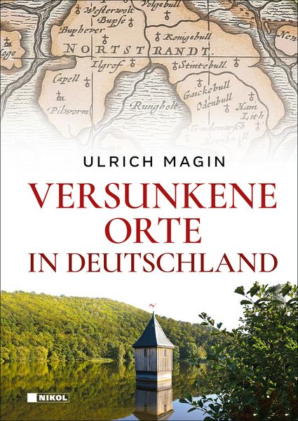 Produktbild: Versunkene Orte in Deutschland