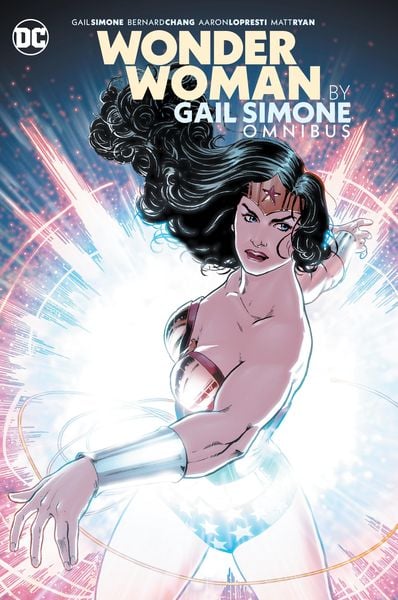 Produktbild: Simone, G: Wonder Woman by Gail Simone Omnibus (New Edition)