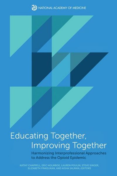 Produktbild: Educating Together, Improving Together