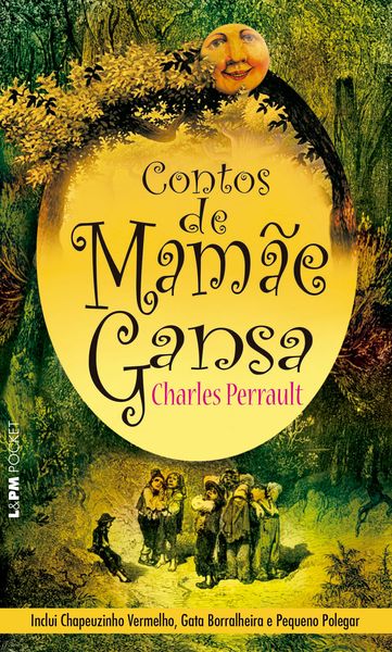 Produktbild: Contos de Mamãe Gansa