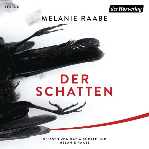 Der Schatten - Melanie Raabe, Audio, 9783844530933