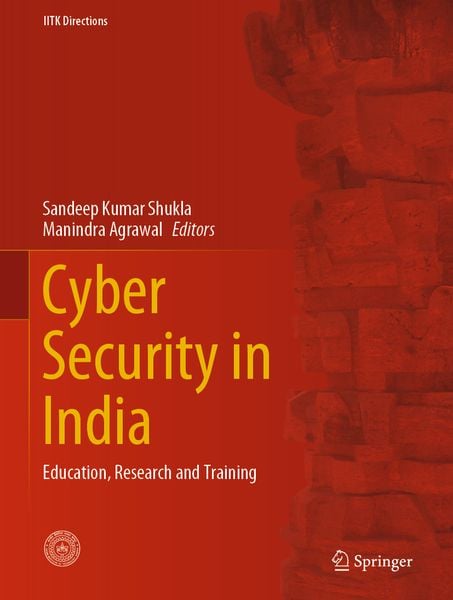 Produktbild: Cyber Security in India