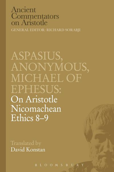 Produktbild: Aspasius, Michael of Ephesus, Anonymous
