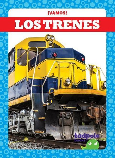 Produktbild: Los Trenes (Trains)