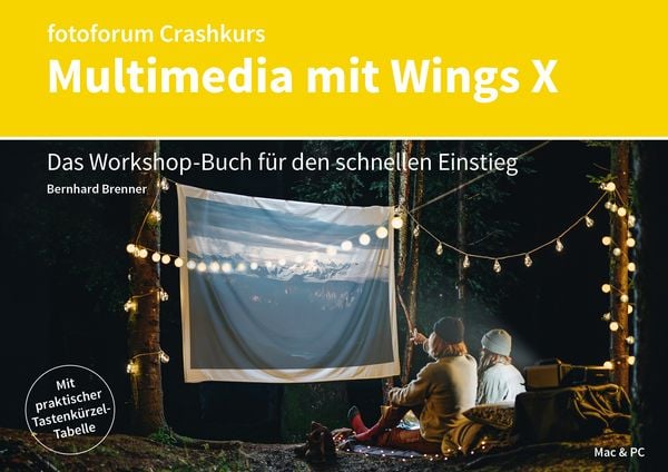 Produktbild: Crashkurs Multimedia mit Wings X