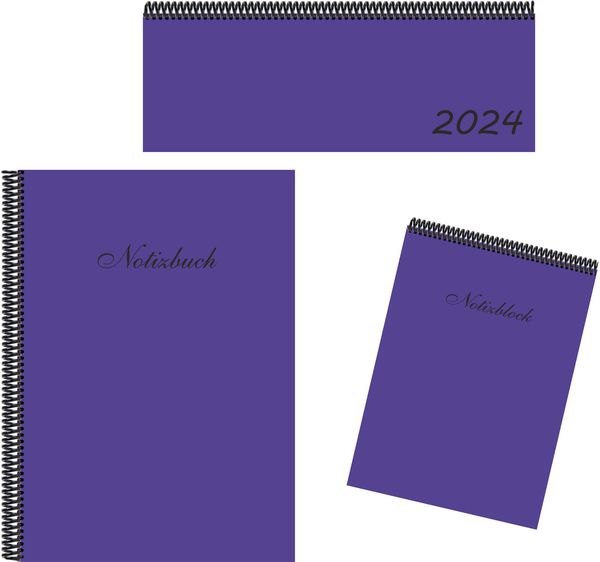 Produktbild: Notizbuch DINA 4
