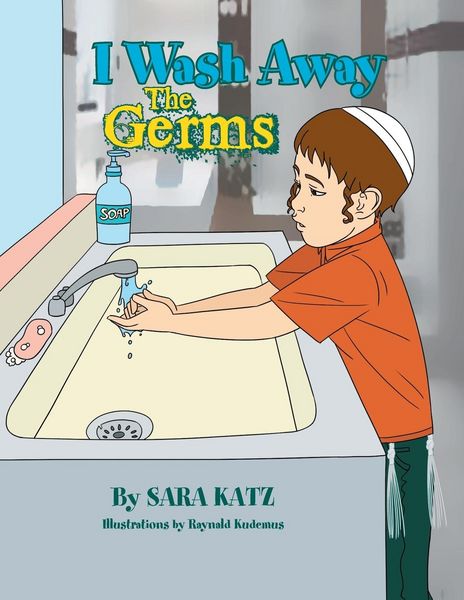 Produktbild: I Wash Away the Germs